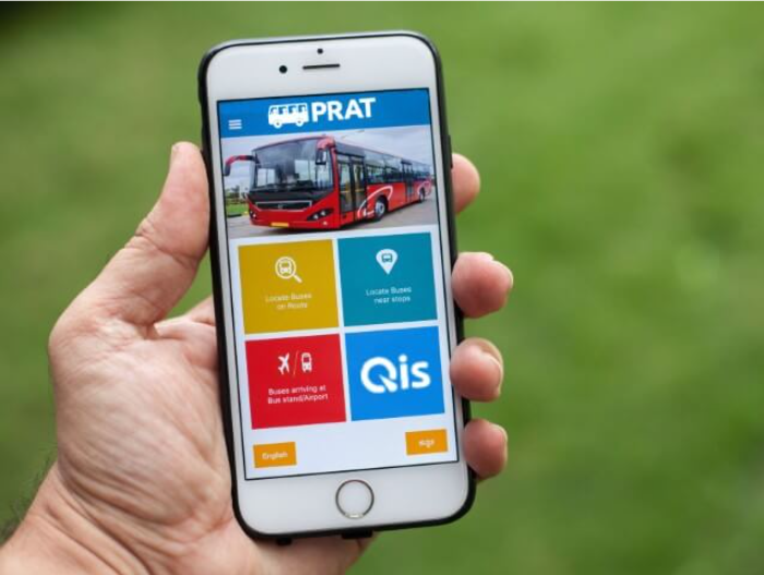 Aplicativo e soluções Qualinvest