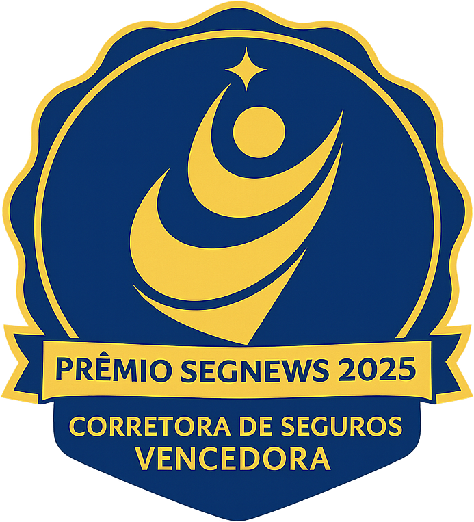 Prêmio SegNews 2025 — Corretora de Seguros Vencedora